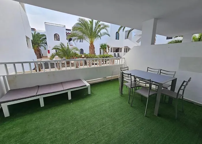 Lejlighed Con Piscina A 500m De La Playa *